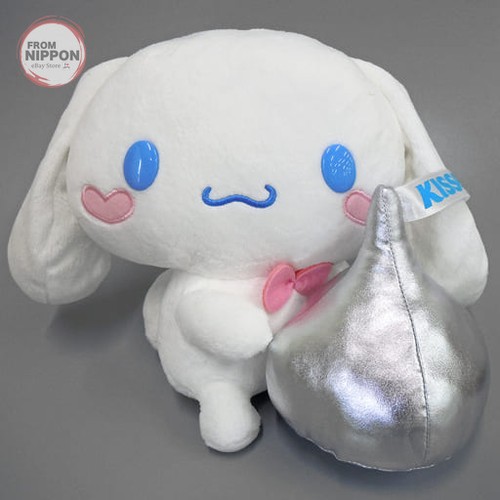 Peluche cinnamoroll - peluche,