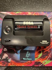 Console SEUL LOOSE Sega Master