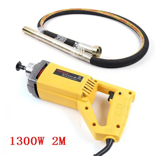 Vibrateur béton 1300w - vibrateur,
