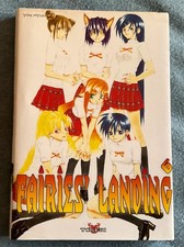 Fairies Landing, Tome 6 : Hyun
