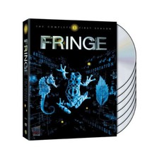 Fringe saison 1 L'intégrale
