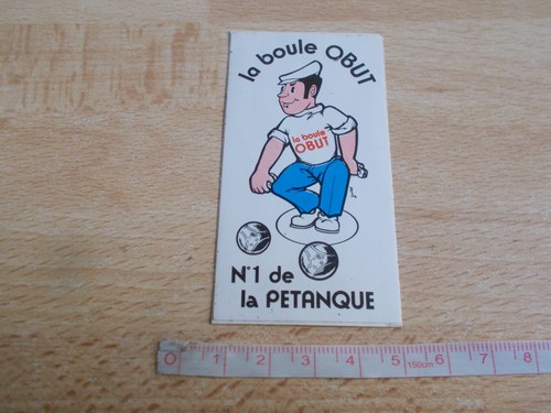 Petit autocollant boule - autocollant, la