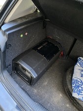 PIONEER TS-WX80 - Subwoofer de