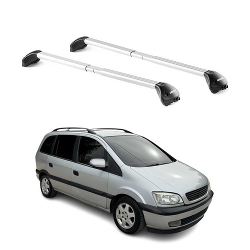 Barres toit pour opel - pour,