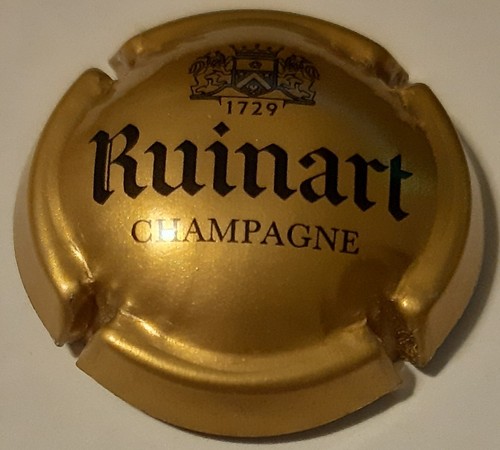 Capsule champagne ruinart - de,