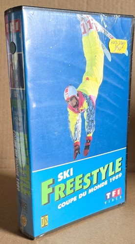 Ski freestyle coupe - freestyle,