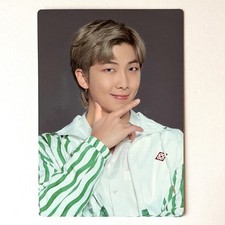 BTS Sowoozoo RM #5 Photocard