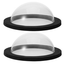  2 Pcs Fontaine Solaire