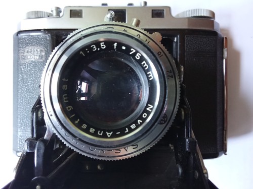 Zeiss ikon ikonta - ikon, 524/16