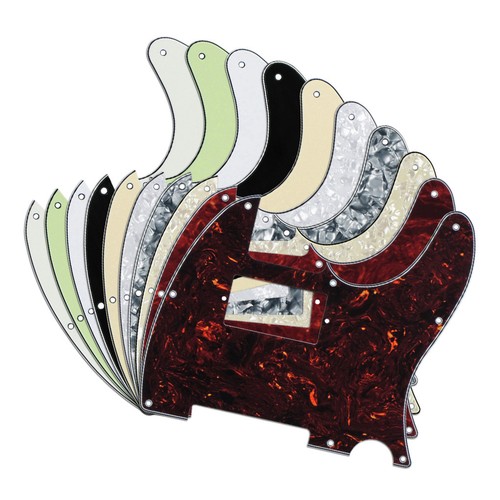 Pickguard guitare humbucker - de,