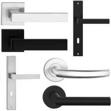 Poignée De Porte BB PZ WC