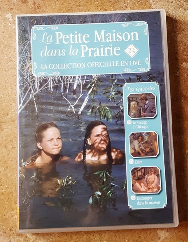 Dvd petite maison dans la - dvd,