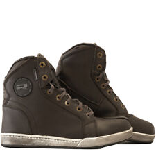 Richa Motorbike/Motorcycle Urban Casual Street Krazy Horse Brown Boots PQ