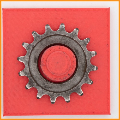 16t track pista cog - track,