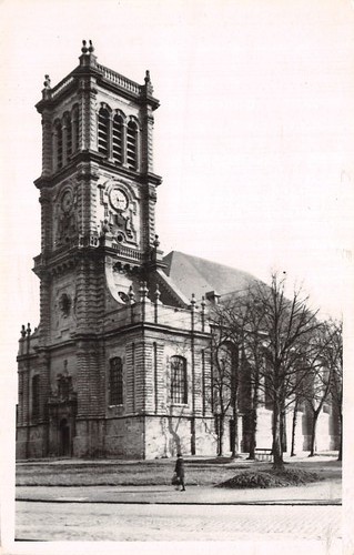 Carvin eglise saint martin - carvin,