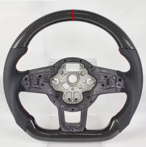 Volant carbone golf gti gtd - golf,