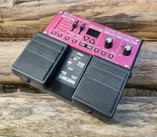 Boss, RC-30, Loop Station, 99, Dual Tracks, One Hour Record Time, Two Switches 