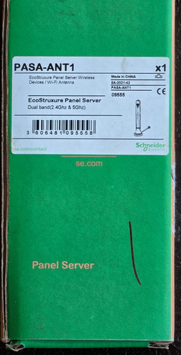 Schneider electric pasa ant1 - schneider,