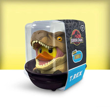 Jurassic Park Tubbz figurine