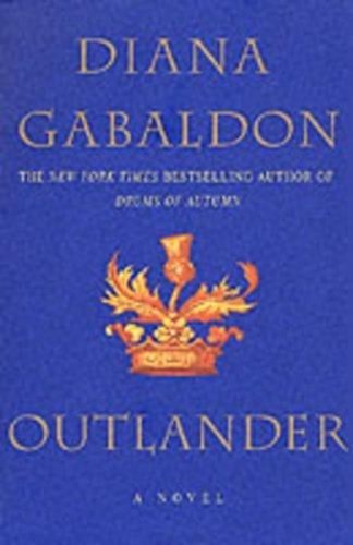 Diana gabaldon outlander - diana,