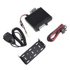 Alinco DR-B185HE PNI UKW Radio Station 144-145.955 MHz, 500CH, DMTF, Scan, 12V