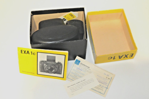 Exakta exa objectif - exakta,