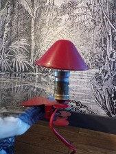 VINTAGE-SPOT LAMPE CHAMPIGNON