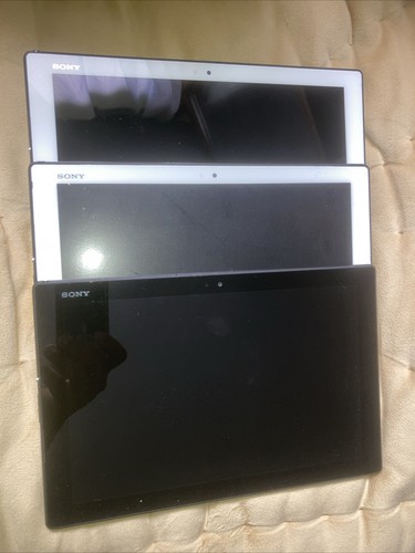 Lot tablettes xperia - tablettes, z4