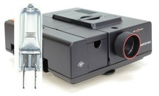 Ampoule pour Agfa Diamator 1500 Projecteur de Diapositives Diapo