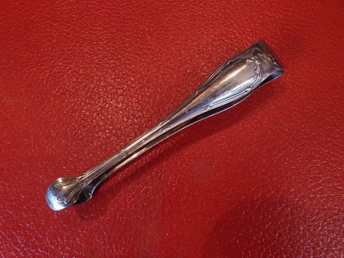 Christofle pince sucre rubans - christofle,