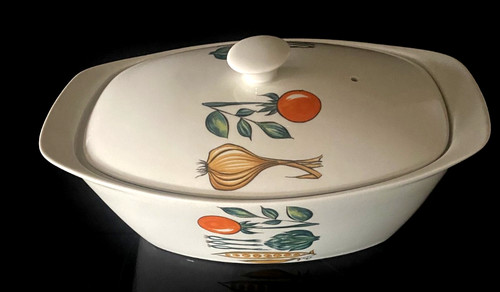 Cocotte légumier soupière - cocotte,