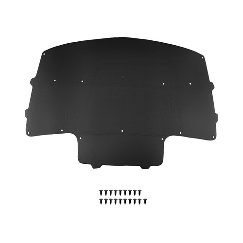 Isolation acoustique moteur - isolation,