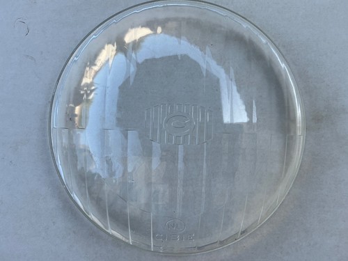 Verre optique phare cibié - verre,