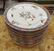 Lot 14 Assiettes Nicolas