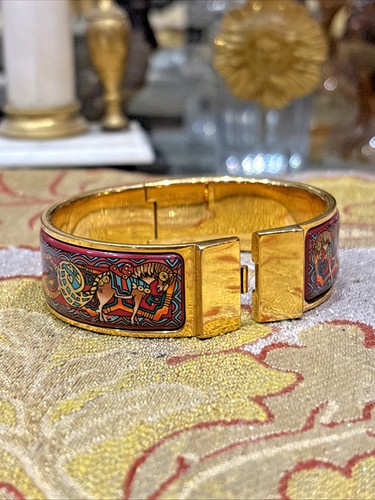 Ancien bracelet hermès - bracelet,