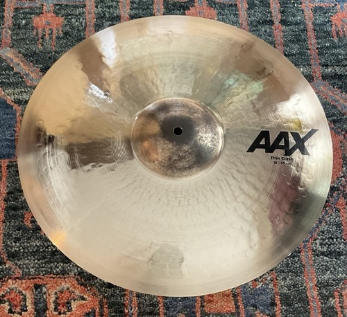 Sabian aax thin crash - sabian,