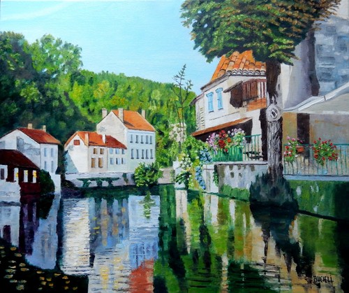 Hst brantôme en périgord - ,