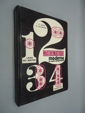 Mathématique moderne cours