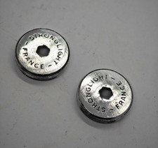 Cache poussière pédalier