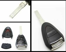 BOITIER Coque Clé CLEF PLIP Télécommande PORSCHE BOXSTER 911 997 CAYMAN 2 BOUTON