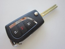 OEM 2020-2022 TOYOTA C-HR KEYLESS REMOTE KEY FOB FLIP KEY UNCUT MOZB3F2F2L