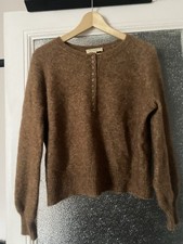 Pulll Leon Camel Sezane 38