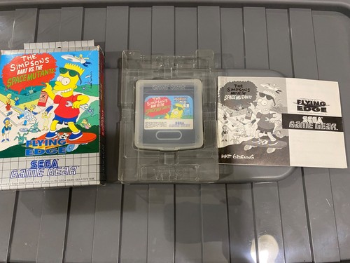 Sega game gear - vs, the