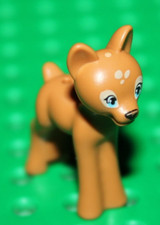 Faon Lego Deer Friends Style