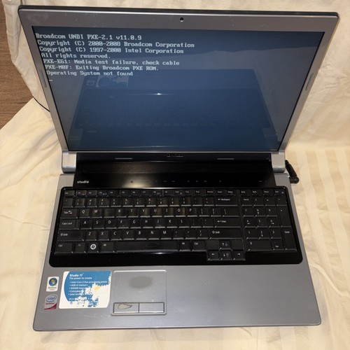 Dell studio 1737 intel core - intel,