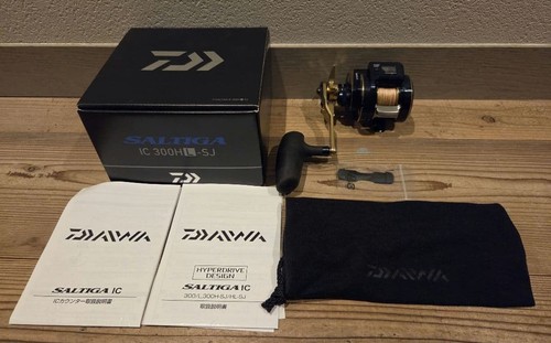 Moulinet appât daiwa - moulinet,
