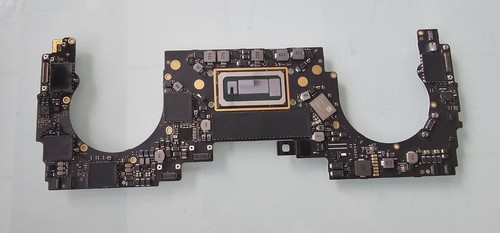 Apple macbook pro a1989 - apple, carte
