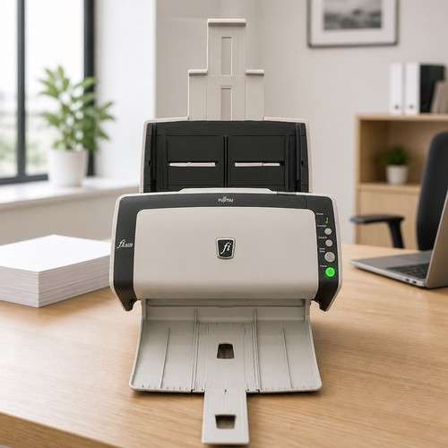 Fujitsu 6130 scanner no - fujitsu, fi-6130