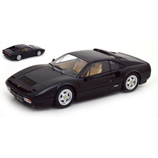 FERRARI 328 GTB 1985 BLACK