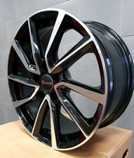 Kit 4 Jantes En Alliage De 15 Volkswagen Polo 6R 9N Aw 3 5 Portes Gpl Cross Neuf